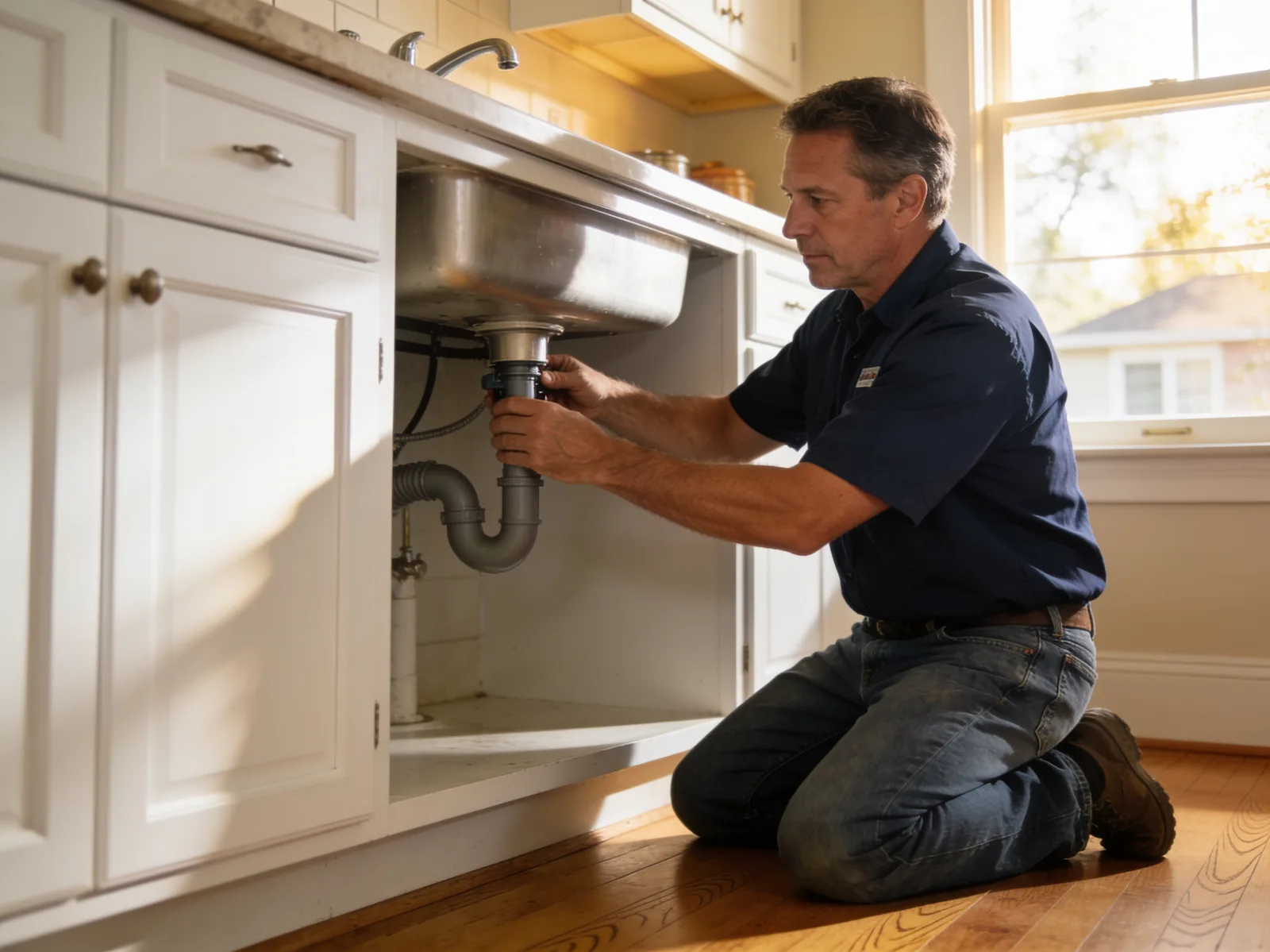 Plumber company in Van Wert, IA